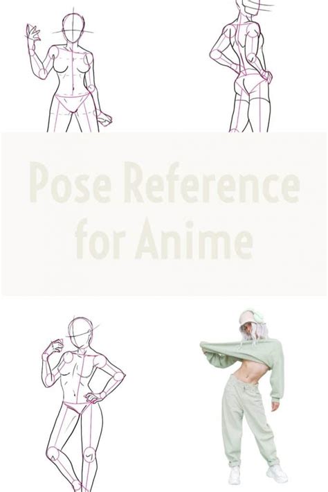 anime pose|anime body poses female.